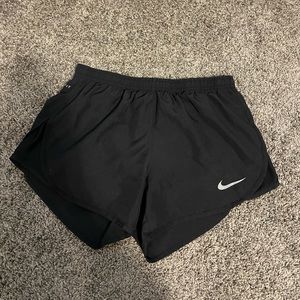 Women's Nike running shorts size xs
